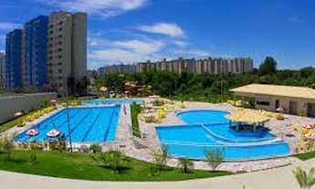 Imagem 3: OPORTUNIDADE - GOLDEN DOLPHIN- CALDAS NOVAS - 1 QUARTO SALA COPA WC