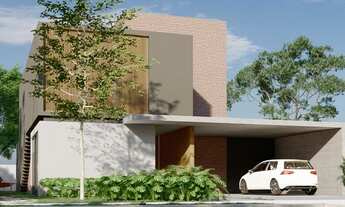 Imagem 5: Casa de condomínio sobrado para venda possui 290 metros quadrados com 4 quartos