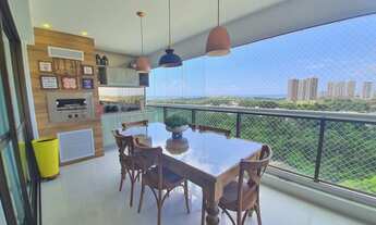 Imagem 4: Apartamento para venda tem 166 metros quadrados com 3 quartos em Patamares - Salvador - BA