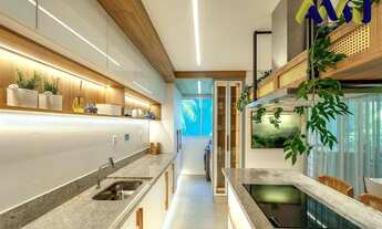 Imagem 2: Europark - Parque Noronha 3 ou 4 Suítes c/ Varanda Gourmet !!!