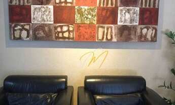 Imagem 2: Apartamento com 3 dormitórios à venda, 90 m² por R$ 850.000,00 - Funcionários - Belo Horiz