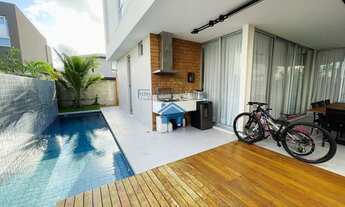 Imagem 3: Casa de luxo no Condomínio Bosque de Intermares