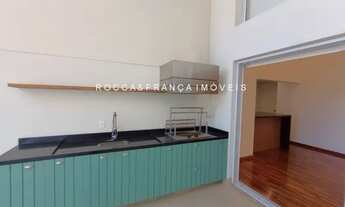 Imagem 3: GRAND PANAMBY - APARTAMENTO COM VISTA PANORÂMICA E VARANDA GOURMET