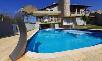 Imagem 1: Magnífico imóvel à venda em Capivari SP Casa com 3 pavimento