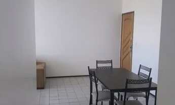 Imagem 2: Apartamento para venda com 83 metros quadrados com 3 quartos em Vila União - Fortaleza - C