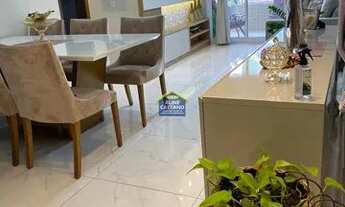 Imagem 3: Apartamento com 2 dorms, Ocian, Praia Grande - R$ 582 mil, Cod: ACT2387