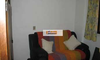 Imagem 3: Apartamento com 2 dormitórios à venda, 77 m² por R$ 380.000,00 - Vila Baeta Neves - São Be