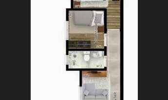 Imagem 3: Cobertura com Dormitorios em Santa Maria , Santo André