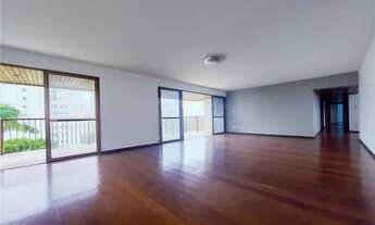 Imagem 2: Apartamento amplo com 4/4 para locação em localização privilegiada