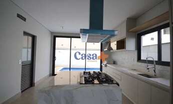 Imagem 4: Casa com 3 dormitórios à venda, 176 m² por R$ 1.300.000,00 - Residencial Royal Garden - Pa