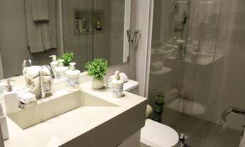 Imagem 7: Apartamento para venda com 52 metros quadrados com 1 quarto em Gonzaga - Santos - SP