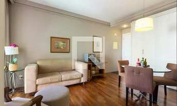 Imagem 3: Apartamento para Aluguel - Itaim Bibi, 1 Quarto, 52 m2