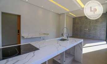 Imagem 7: Casa com 4 dormitórios à venda, 275 m² por R$ 2.756.000,00 - Condomínio Terra de Caxambu