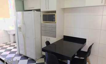 Imagem 6: Apartamento à venda em Brooklin com 93 m², 3 quartos, 1 suíte, 2 vagas