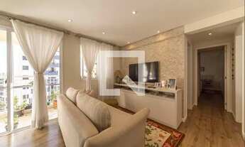 Imagem 2: Apartamento para Aluguel - Bosque da Saúde, 2 Quartos, 69 m2