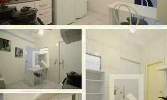 Imagem 3: Apto 1 quarto 1 banheiro