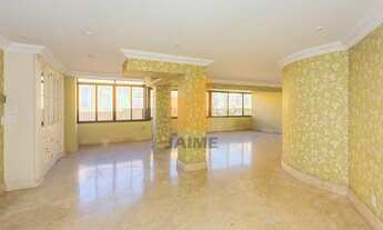 Imagem 6: Cobertura triplex em área nobre do Pacaembu