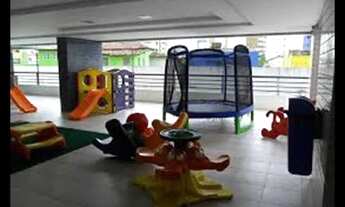 Imagem 3: Apartamento para aluguel com 76 metros quadrados com 3 quartos em Casa Amarela - Recife