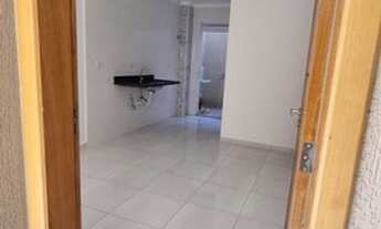 Imagem 6: Apartamento para aluguel tem 38 metros quadrados com 2 quartos