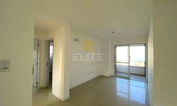 Imagem 2: Apartamento 02 dormitórios sendo 01 suíte bairro Praia Comprida - São José / SC