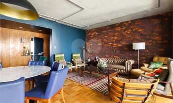 Imagem 2: Apartamento para venda possui 210 metros quadrados com 3 quartos em Santa Cecilia - São Pa