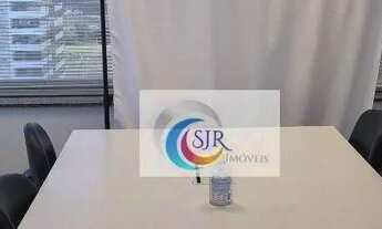 Imagem 2: Conjunto, 530 m² - venda por R$ 6.300.000 ou aluguel por R$ 52.204/mês - Brooklin - São Pa