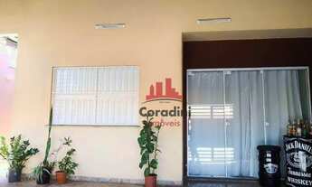 Imagem 5: Casa com 2 dormitórios à venda, 130 m² por R$ 340.000,00 - Jardim Residencial Fibra - Nova