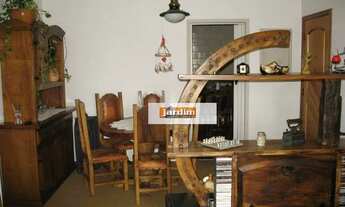 Imagem 2: Apartamento com 2 dormitórios à venda, 77 m² por R$ 380.000,00 - Vila Baeta Neves - São Be