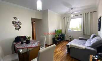 Imagem 2: Apartamento com 3 dormitórios à venda, 90 m² por R$ 280.000,00 - Judith - Londrina/PR