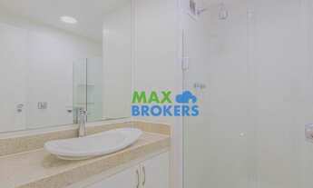 Imagem 6: Apartamento com 2 dormitórios à venda, 103 m² por R$ 1.800.000,00 - Leblon - Rio de Janeir