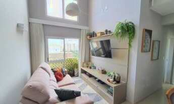 Imagem 2: Apartamento Cobertura Duplex - Aquarius - Residencial Tahiti Residence - 103m²