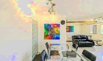 Imagem 2: Apartamento para Aluguel - Campo Belo, 1 Quarto, 70 m2