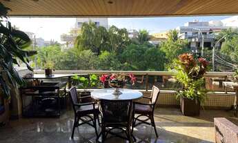 Imagem 3: Apartamento para venda tem 168 metros quadrados com 3 quartos