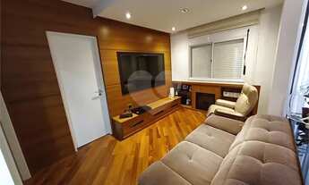 Imagem 4: Apartamento à venda no Cambuci, 94 m², 2 dormitórios, 1 suíte, 2 vagas, varanda gourmet e