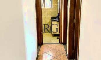 Imagem 3: Apartamento com 2 dorms, Boqueirão, Santos, Cod: 203