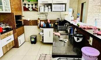 Imagem 5: Térrea para venda tem 360 metros quadrados com 3 quartos em Jardim Shangri-Lá - Cuiabá - M