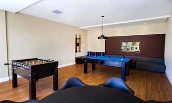 Imagem 7: Lindo Apartamento com Vista Livre, andar alto, 65 m² de a.u., bem distribuídos em 2 dormit