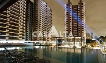 Imagem 2: Condomínio The Gift, Chácara Santo Antonio/ Granja Julieta 3 suites, 3 vagas MOBILIADO