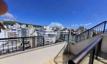 Imagem 2: Cobertura duplex para venda possui 180 m² com 3 quartos, suíte e vaga em Icaraí - Niterói