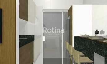 Imagem 4: Apartamento à venda, 2 quartos, 1 suíte, 1 vaga, Segismundo Pereira - Uberlândia/MG