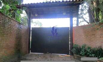 Imagem 5: Chácara com 4 dormitórios à venda, 5000 m² por R$ 480.000,00 - Chácaras Bauruenses - Bauru