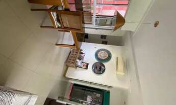 Imagem 4: Na península da ponta dareia, nascente 2 suítes