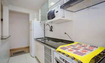 Imagem 4: Apartamento com 2 dormitórios à venda, 46 m² por R$ 284.900 - Rua Marechal Otávio Saldanh