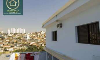 Imagem 5: Casa casa térrea, 3 dormitórios, 1 suíte, 2 vagas à venda, 120 m² por R$ 583.000 - Vila Sa