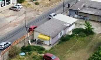 Imagem 2: ARNIQUEIRAS: LOTE RES/COMERCIAL, 950M2 ( 2 FRENTES e SENDO 50x19) CASA, IPTU PRÓPRIO, RUA