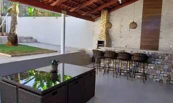 Imagem: Casa 3/4 duas suítes - Armários - Piscina!