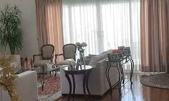 Imagem 4: Casa com 4 dormitórios, 360 m² - venda por R$ 3.600.000 ou aluguel por R$ 21.540/mês - Alp