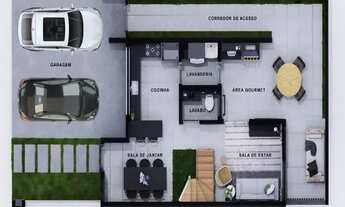 Imagem 3: LINDAS CASAS EM CONDOMÍNIO FECHADO PRA VENDA!