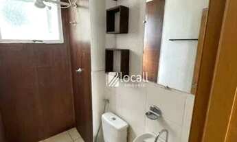 Imagem 5: Apartamento com 2 dormitórios para alugar, 45 m² por R$ 1.100,00/mês - Rios d'italia