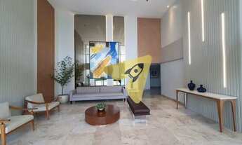 Imagem 4: Apartamento com 3 dormitórios para alugar, 130 m² por R$ 5.403,53/mês - Papicu - Fortaleza